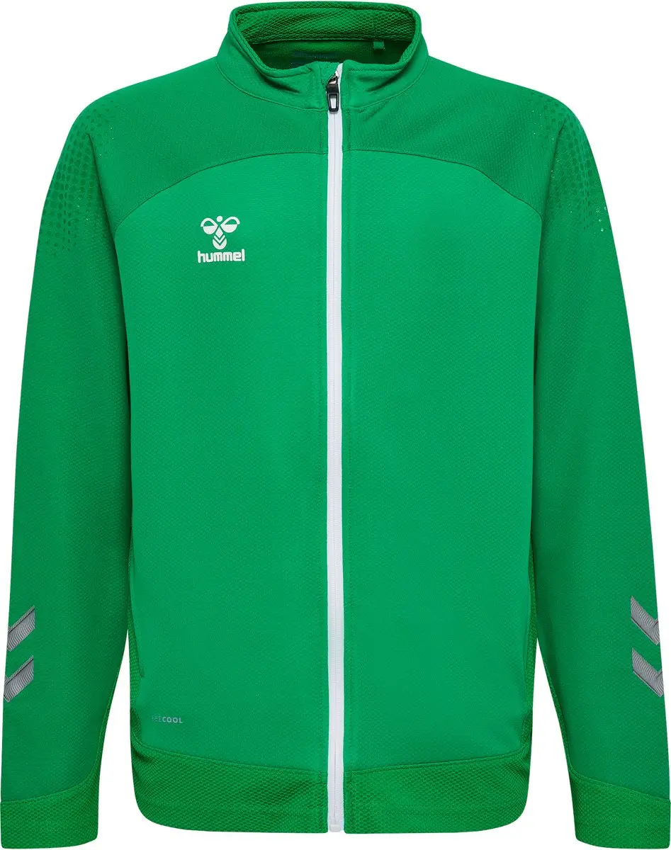 Hummel HMLLEAD Poly Zip Jacket Kids