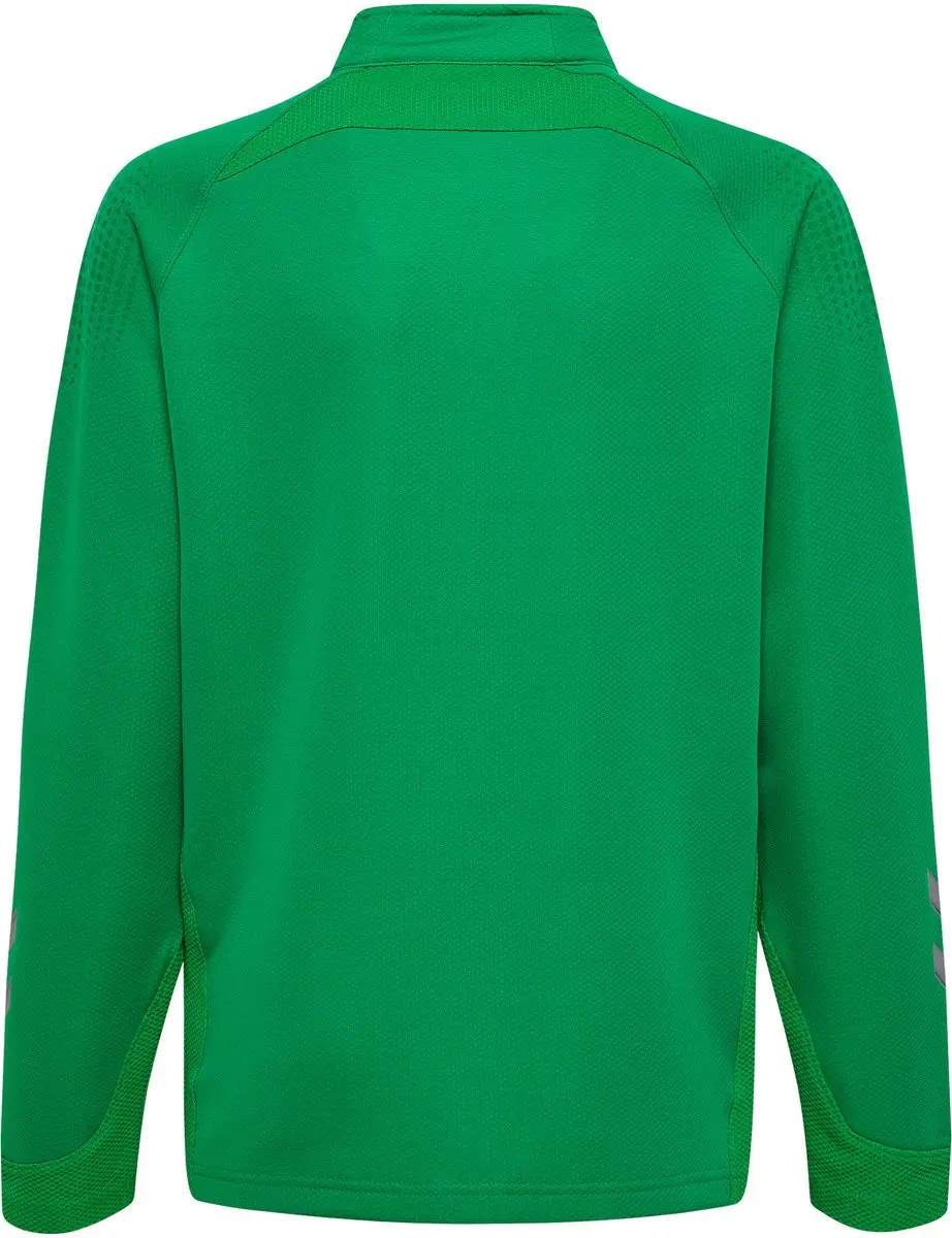 Hummel HMLLEAD Poly Zip Jacket Kids - Jelly Bean - 152