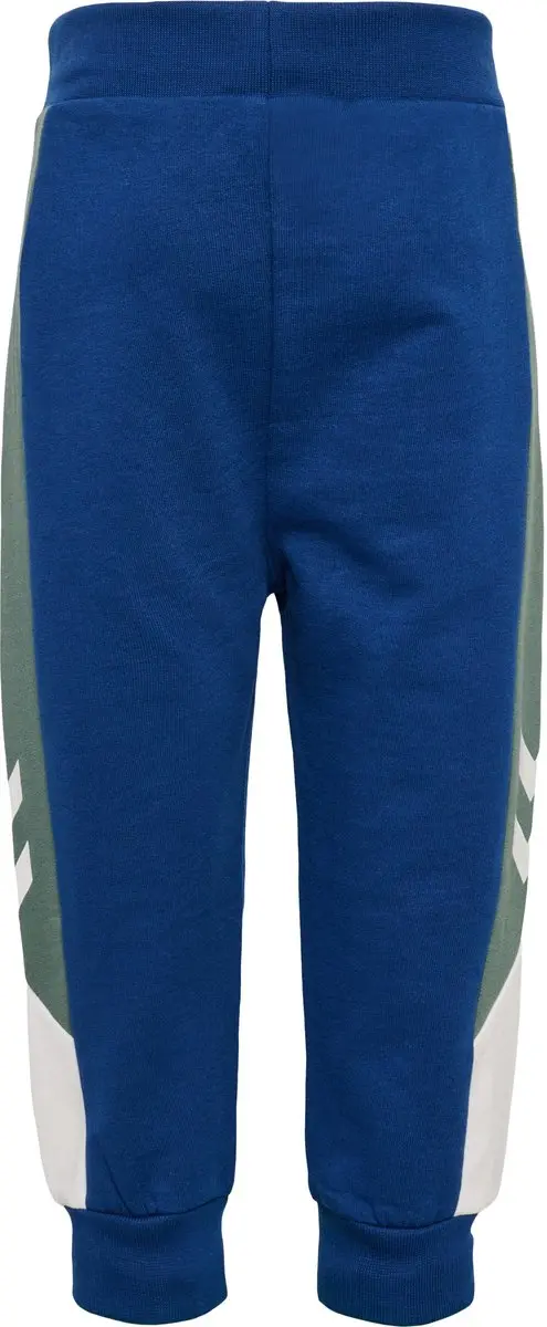 Hummel Hmlfinn Pants Kinderbroek - Blauw