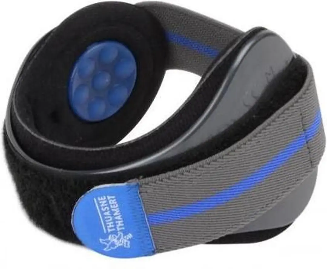 Thuasne Epi Med ProMaster Elleboogbrace M - Grijs
