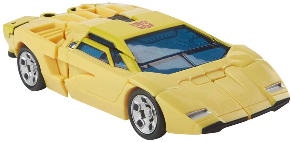 Transformers Generations War for Cybertron: Earthrise Deluxe Class Action Figure Sunstreaker 14 cm