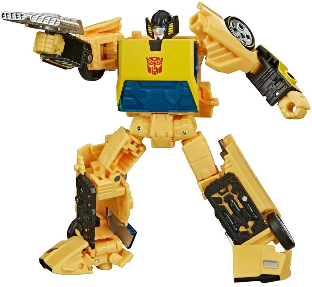 Hasbro Transformers Earthrise Sunstreaker Action Figure 14cm