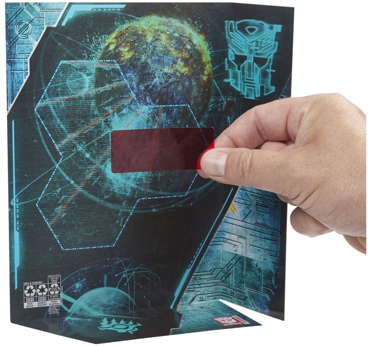 Transformers Generations War for Cybertron: Earthrise Deluxe Class Action Figure Sunstreaker 14 cm