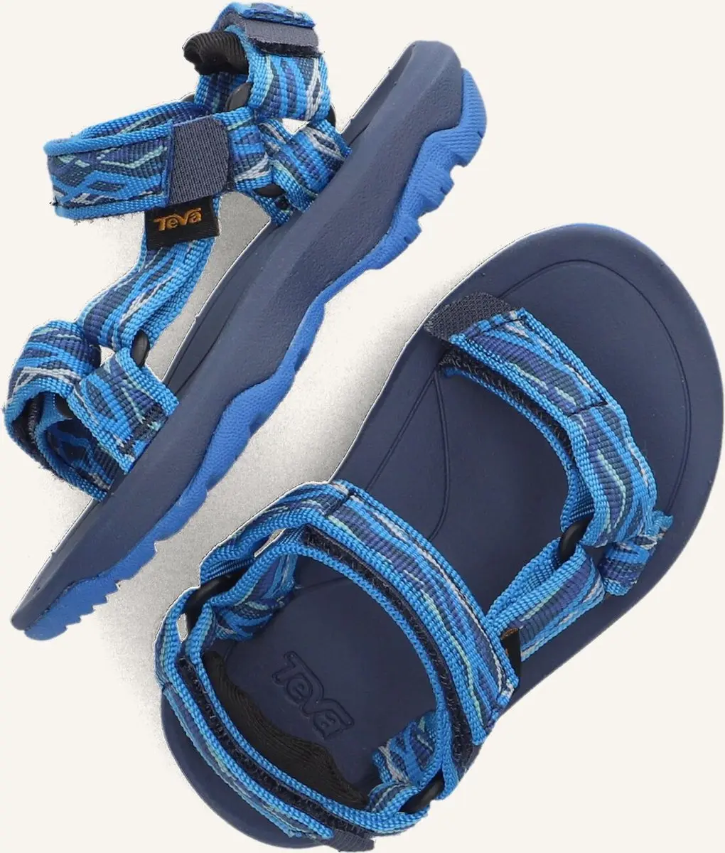 Teva Hurricane XLT2 Kids Wandelsandalen 21 - Blauw
