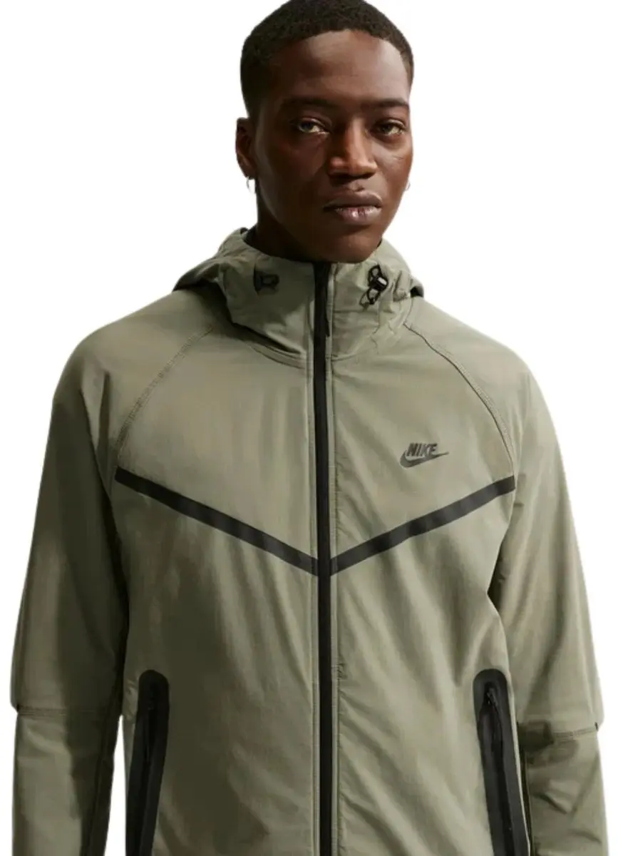 Nike Tech Windrunner Heren Jack