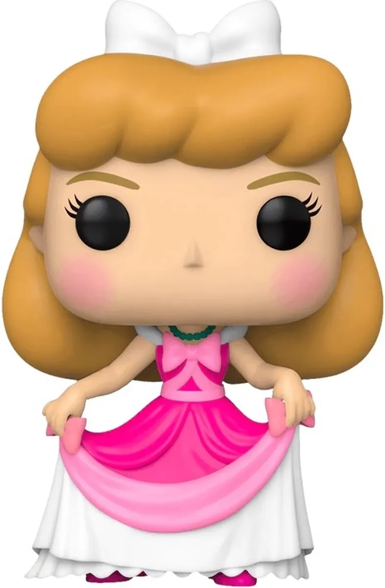 Funko Pop Disney Assepoester #738 - 9,5 cm - Multi