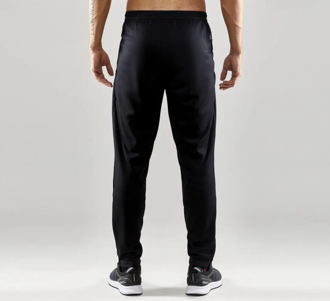 Craft Evolve Trainingsbroek Heren - Maat L - Zwart