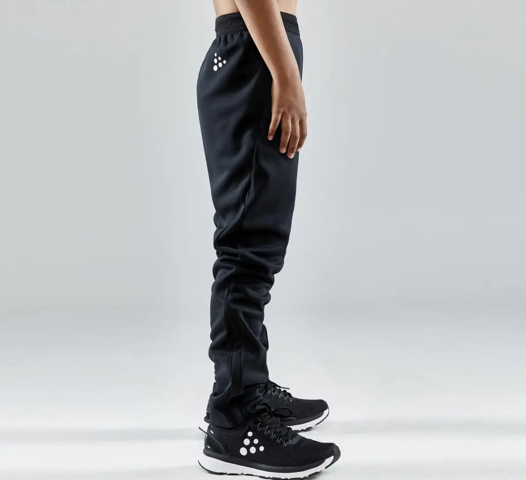 Craft Evolve Sportbroek 158/164 - Zwart