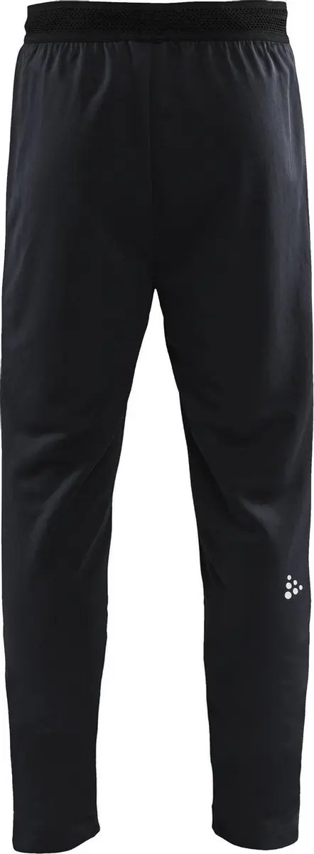 Craft Evolve Sportbroek 158/164 - Zwart - afbeelding 6 van 6