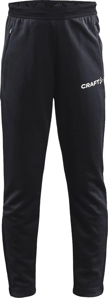 Craft Evolve Sportbroek 158/164 - Zwart