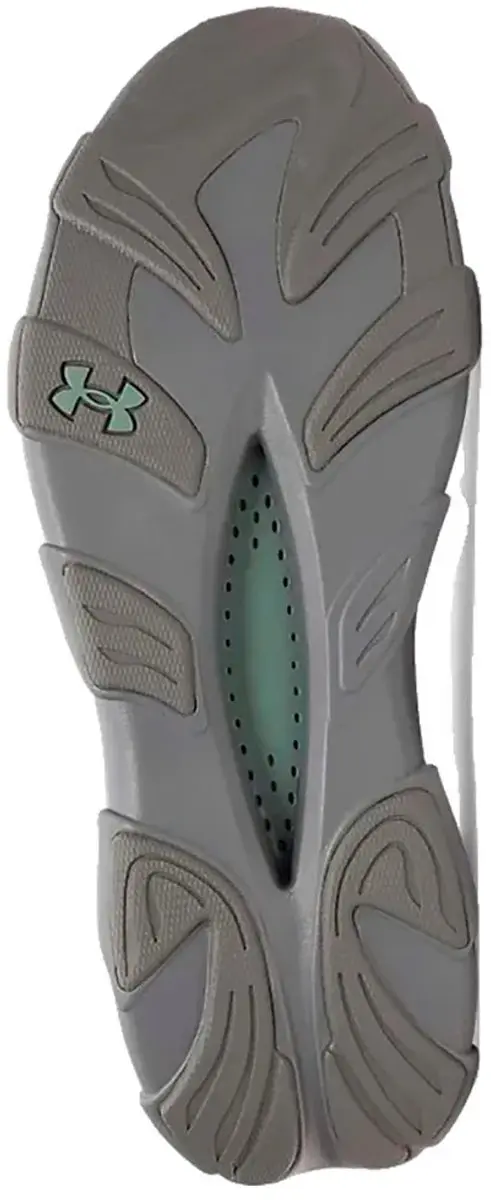 Under Armour Hb Racer 2 Hardloopschoenen - EU 44 - Groen - afbeelding 3 van 4