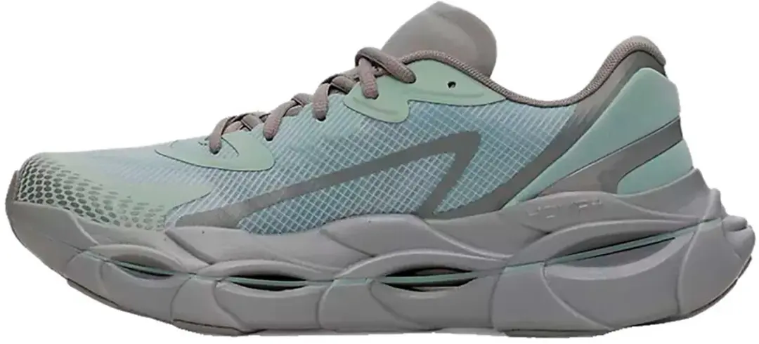 Under Armour Hb Racer 2 Hardloopschoenen - EU 44 - Groen - afbeelding 4 van 4
