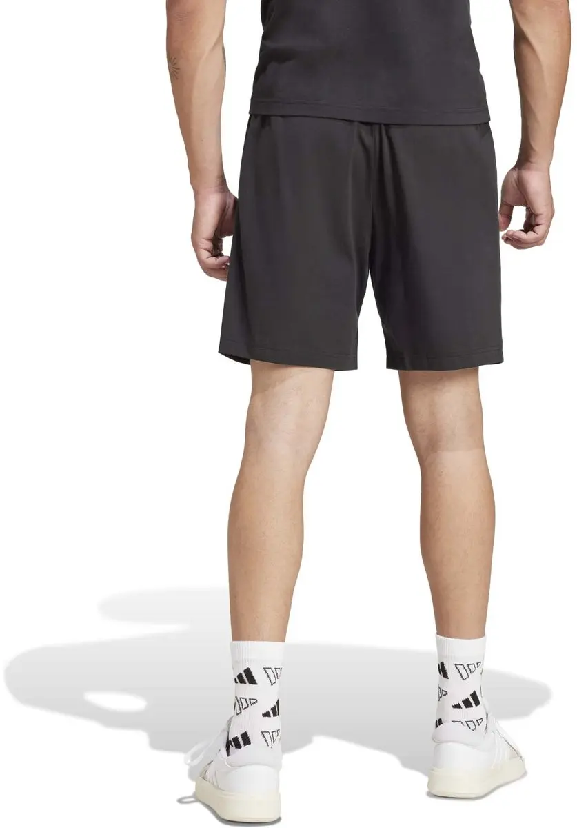 Adidas Sport Short M Lin Sj Sportswear XL - Zwart