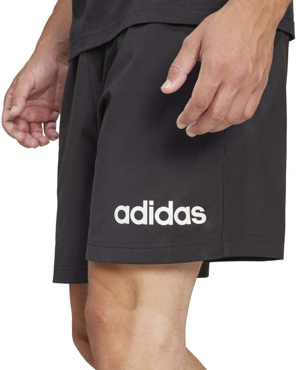 Adidas Sport Short M Lin Sj Sportswear XL - Zwart