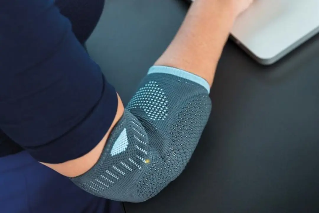 Thuasne Silistab Epi Elleboogbrace Maat 3 - Grijs