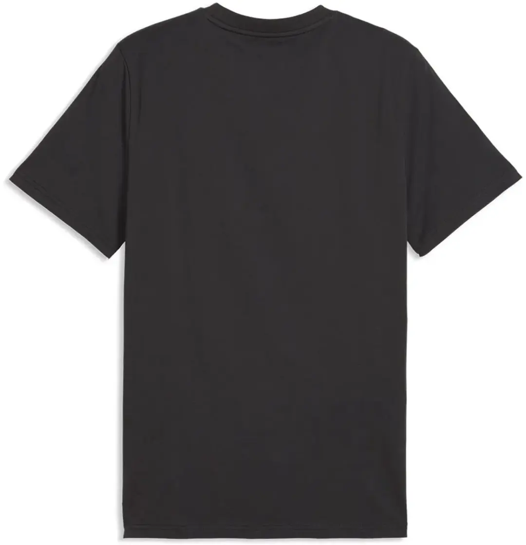PUMA AC Milan Culture T-shirt - XL - Zwart