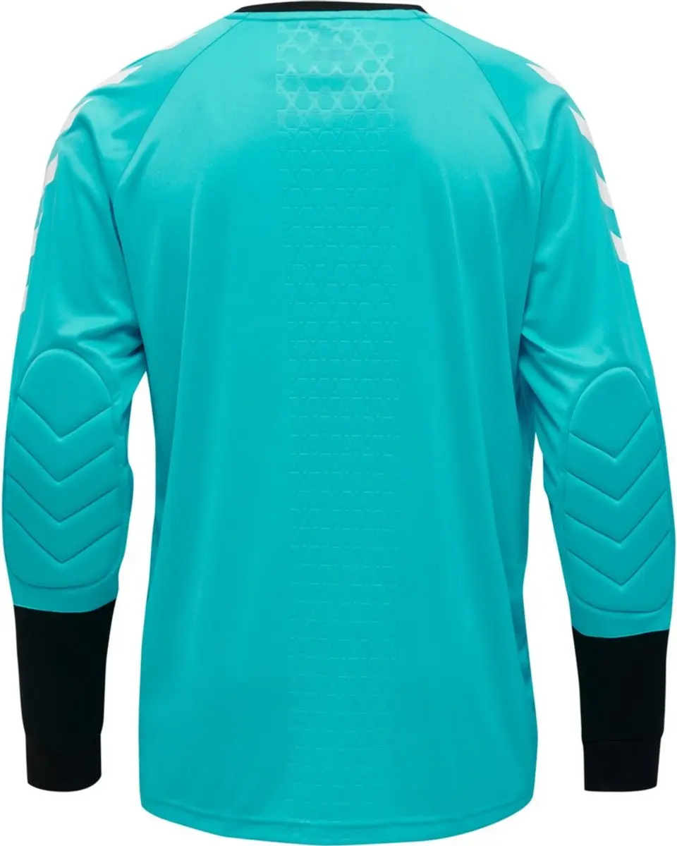 Hummel Essential GK-shirt Lange mouwen - Orange - afbeelding 6 van 6