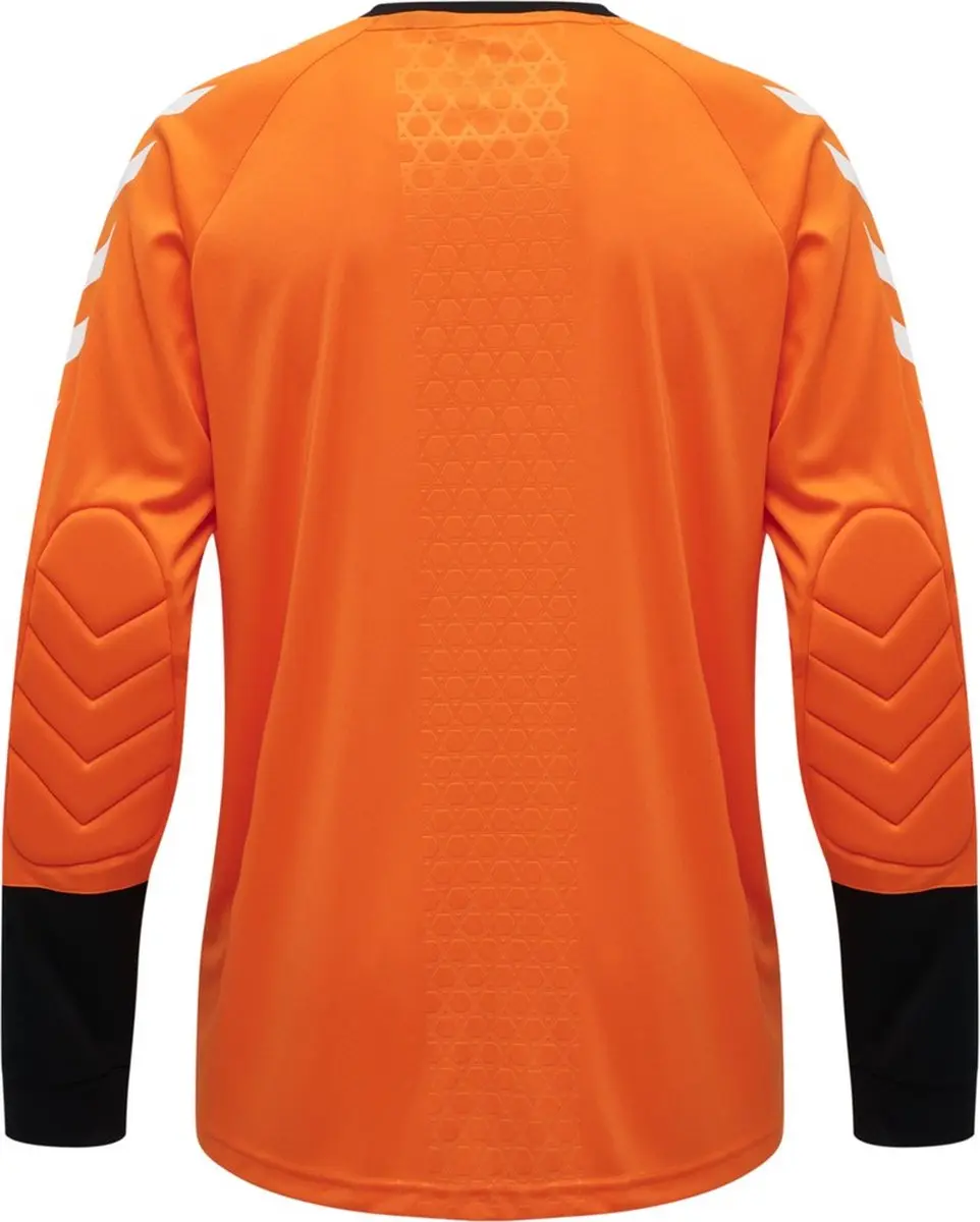 Hummel Essential GK-shirt Lange mouwen - Orange