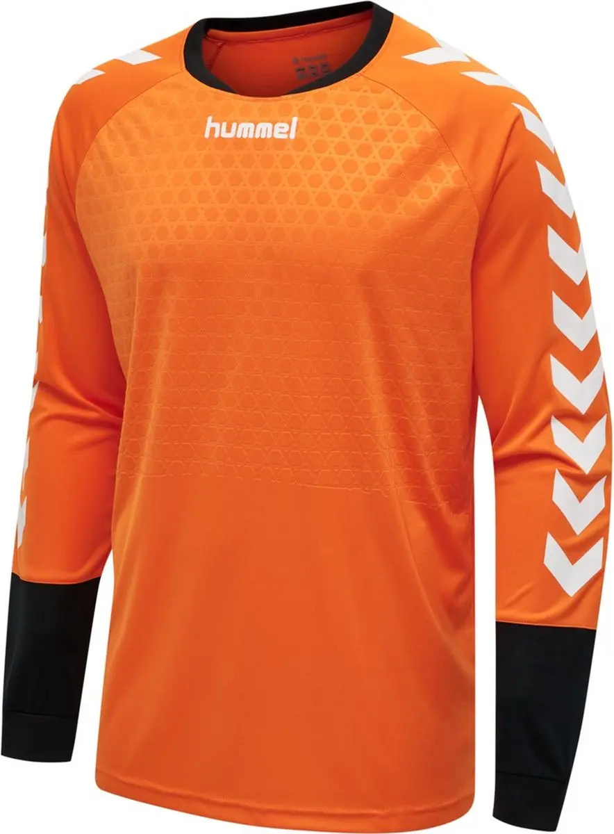 Hummel Essential GK-shirt Lange mouwen - Orange