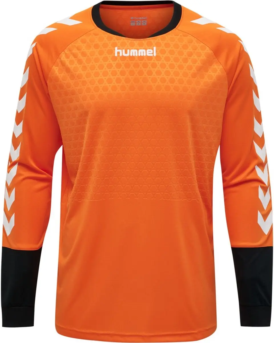 Hummel Essential GK-shirt Lange mouwen - Orange