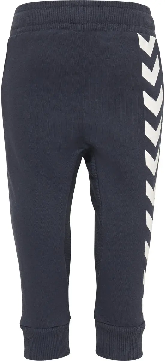 Hummel Kinderjoggingbroek Apple Pants - Blauw