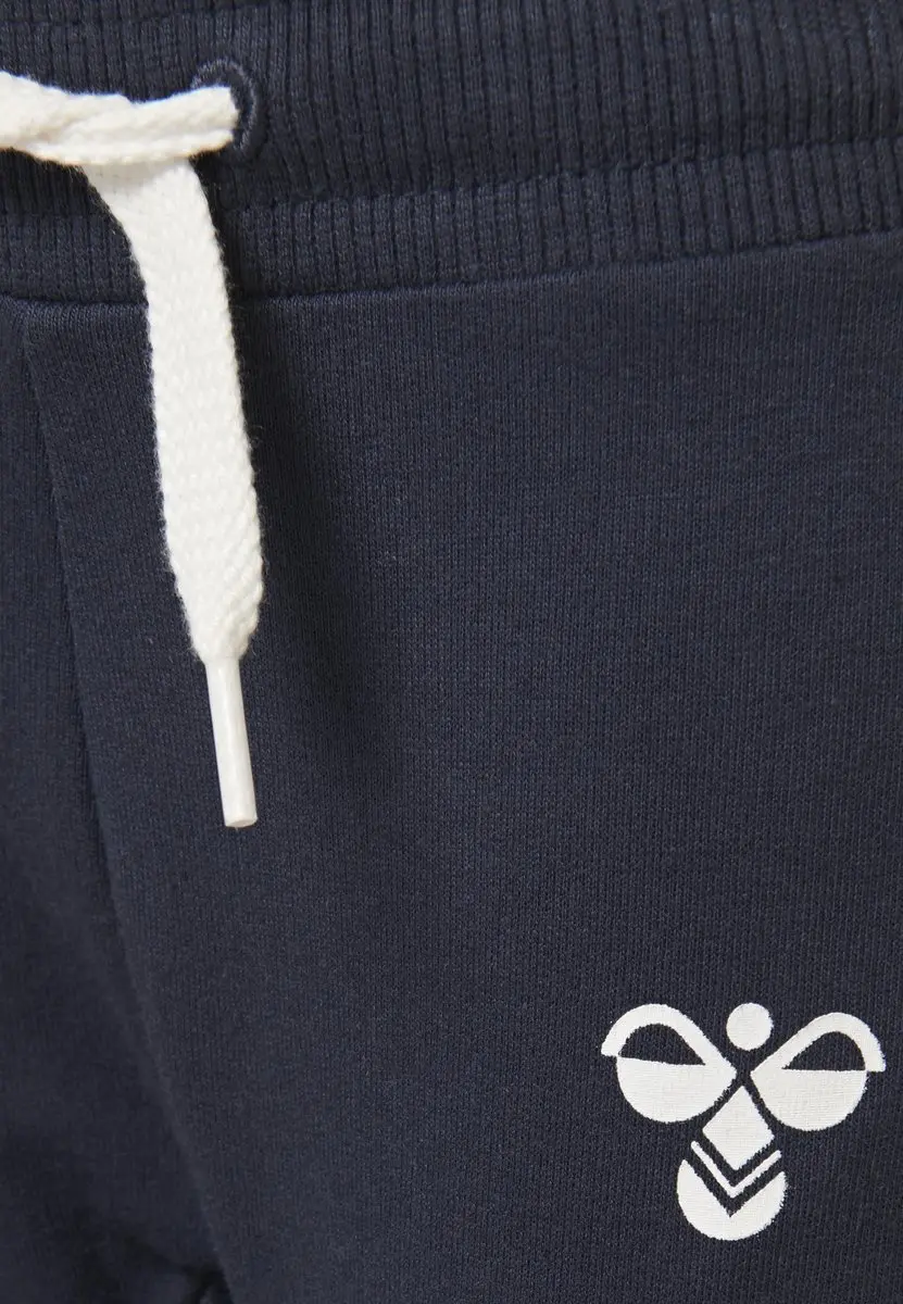 Hummel Kinderjoggingbroek Apple Pants - Blauw