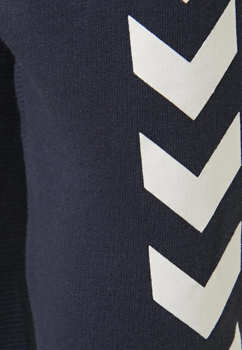 Hummel Kinderjoggingbroek Apple Pants - Blauw