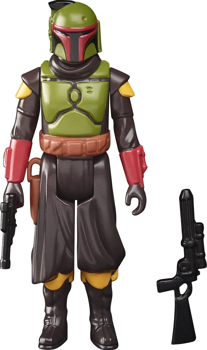 Star Wars The Retro Collection Boba Fett Speelfiguur F44615X0