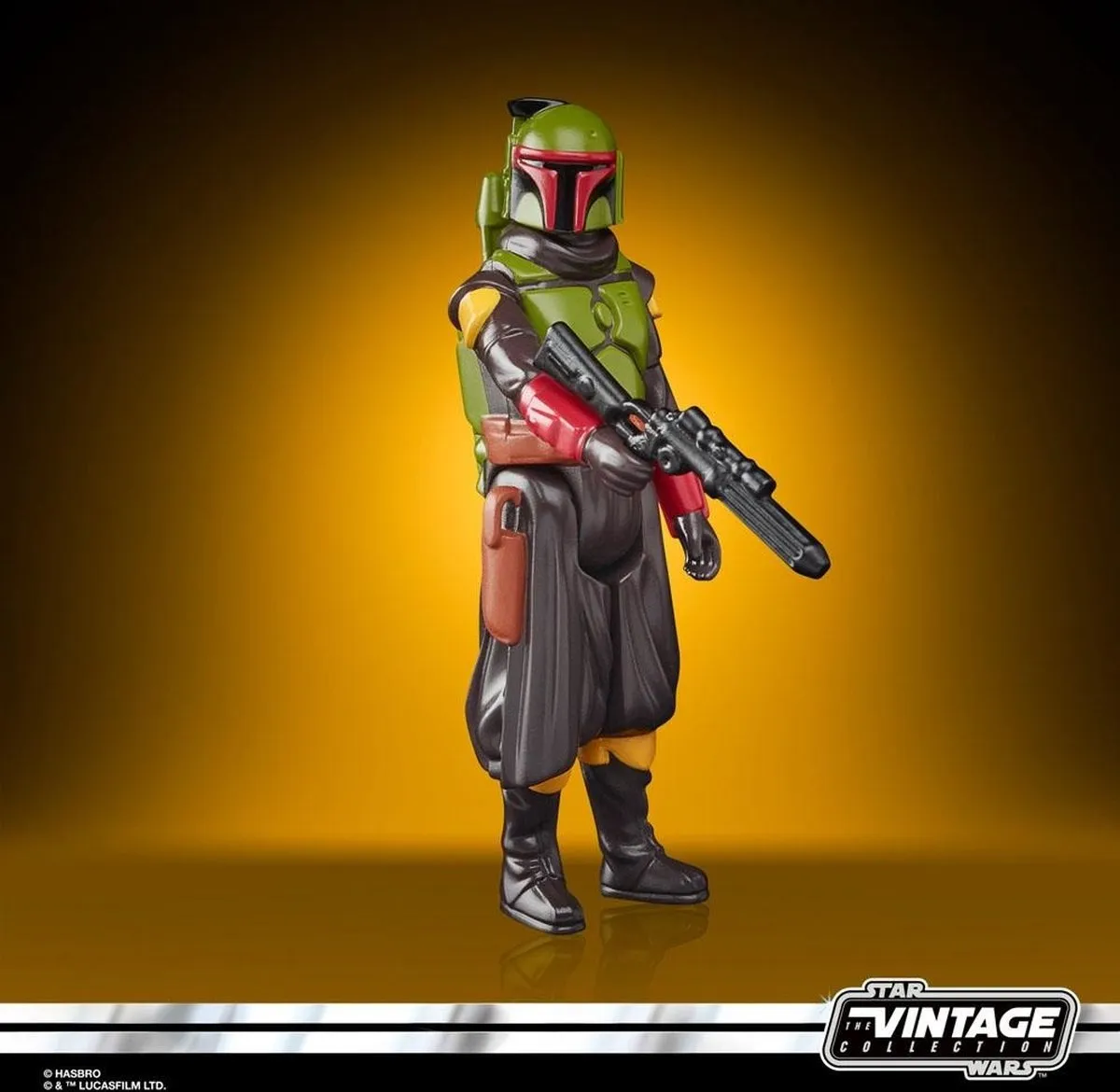 Star Wars The Retro Collection Boba Fett Speelfiguur F44615X0