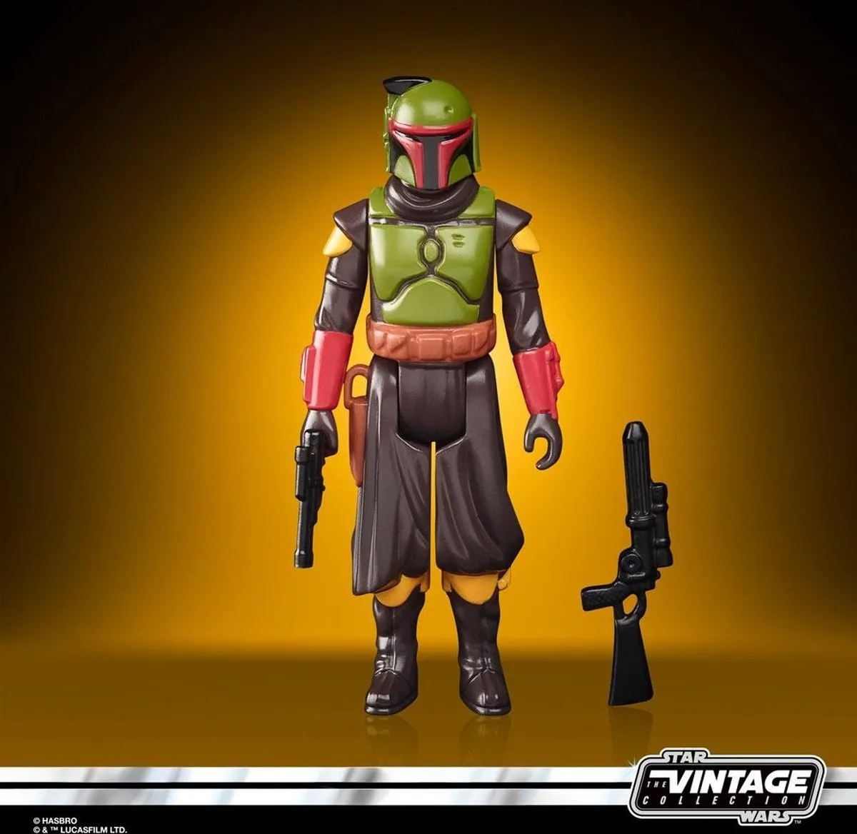 Star Wars The Retro Collection Boba Fett Speelfiguur F44615X0