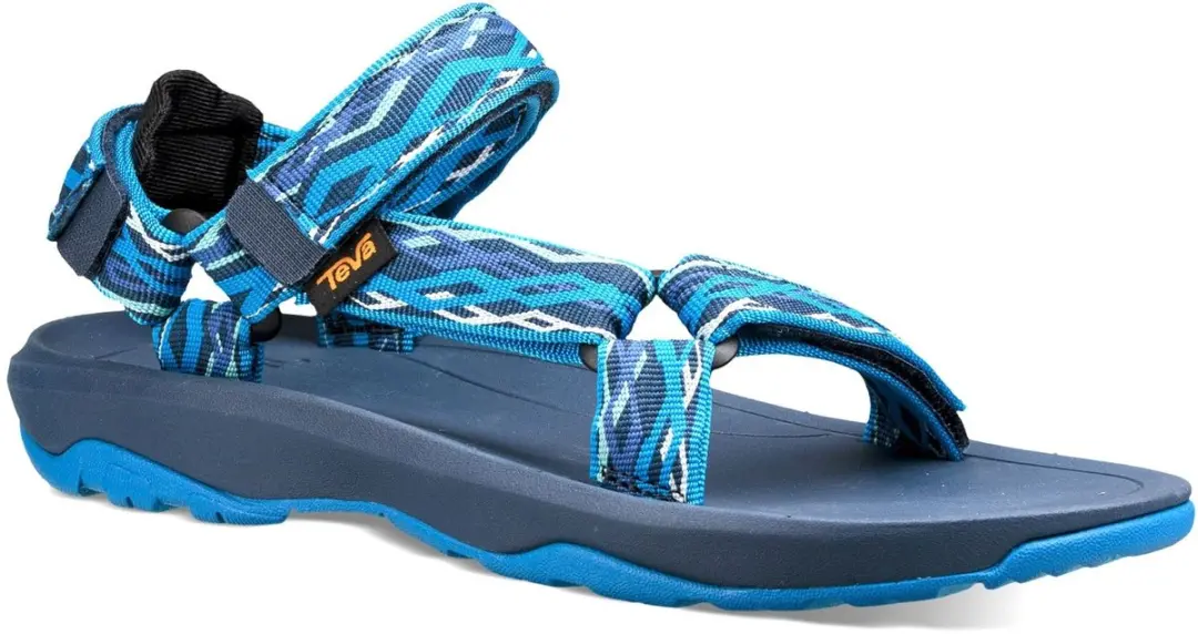 Teva Hurricane XLT2 Kids Wandelsandalen 20 - Blauw