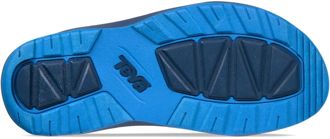 Teva Hurricane XLT2 Kids Wandelsandalen 20 - Blauw