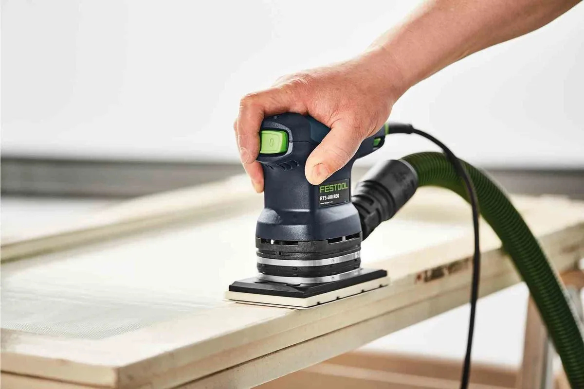 Festool RTS 400 REQ Vlakschuurmachine 250W