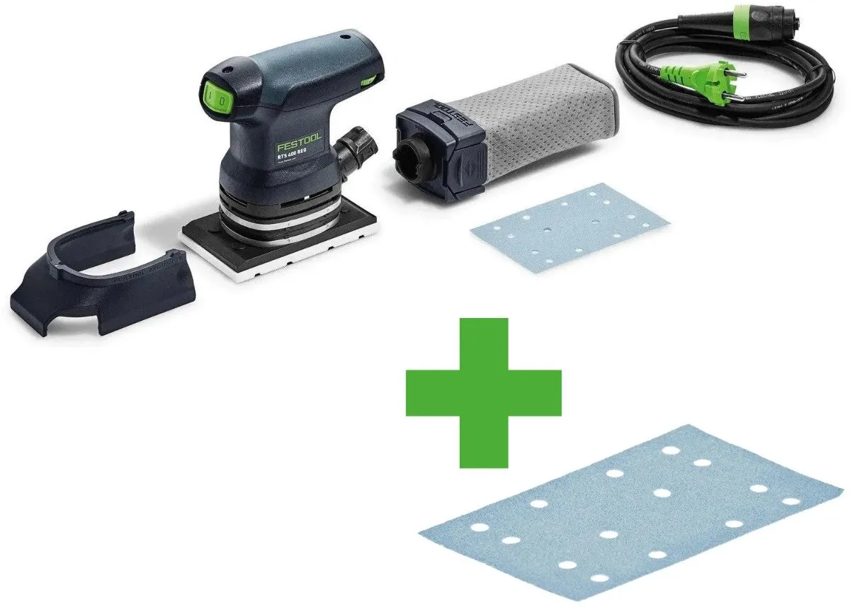 Festool RTS 400 REQ Vlakschuurmachine 250W