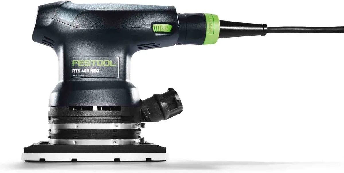 Festool RTS 400 REQ Vlakschuurmachine 250W - afbeelding 6 van 6