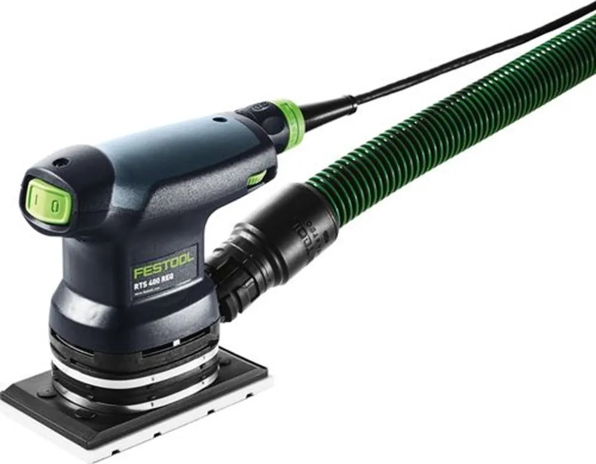 Festool RTS 400 REQ Vlakschuurmachine 250W