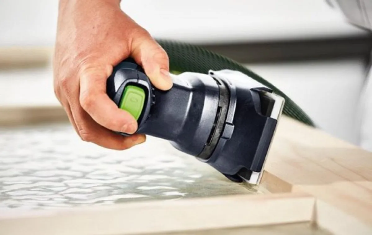 Festool RTS 400 REQ Vlakschuurmachine 250W