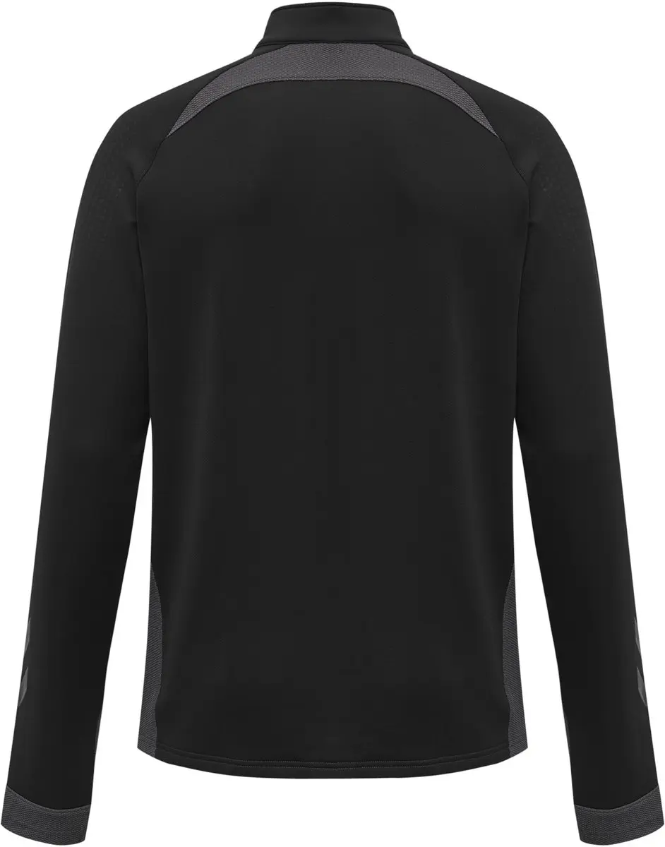 Hummel Hmllead Poly Zip Jacket Kids 207400 - 128 - Zwart