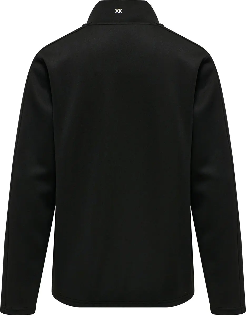 Hummel HMLCORE XK Half Zip Sweat - XXL - Zwart