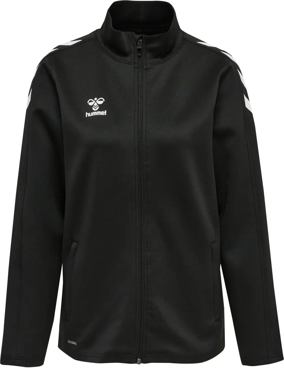 Hummel HMLCORE XK Poly Zip Sweat Woman