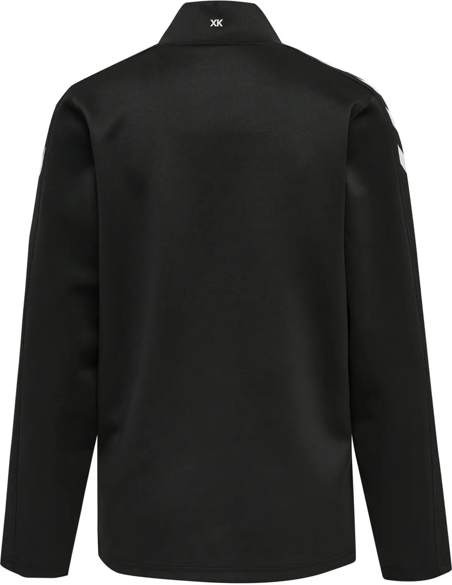 Hummel HMLCORE XK Poly Zip Sweat Woman - XS - Zwart