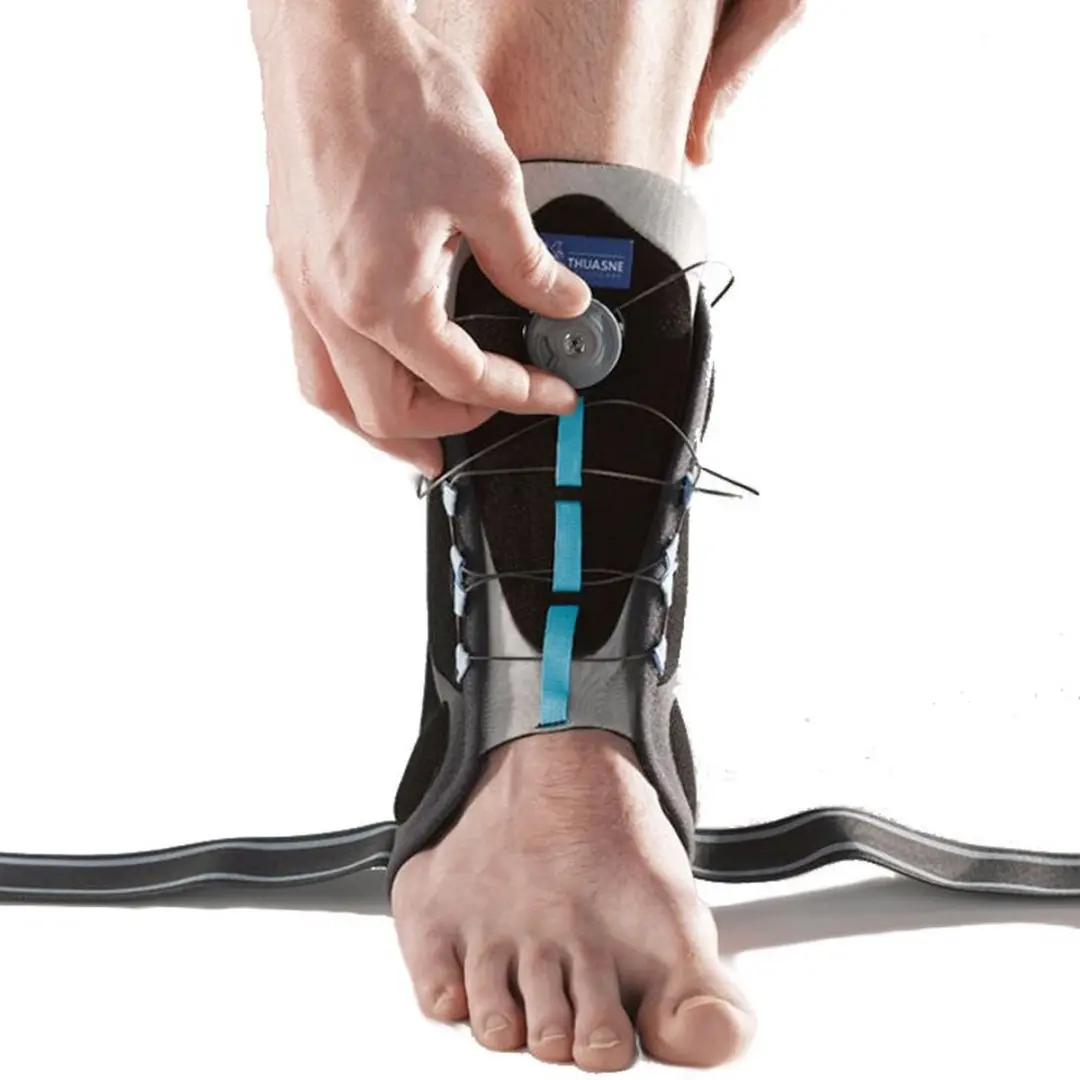 Thuasne Malleo Dynastab BOA Enkelbrace - Maat S - 19-22 cm
