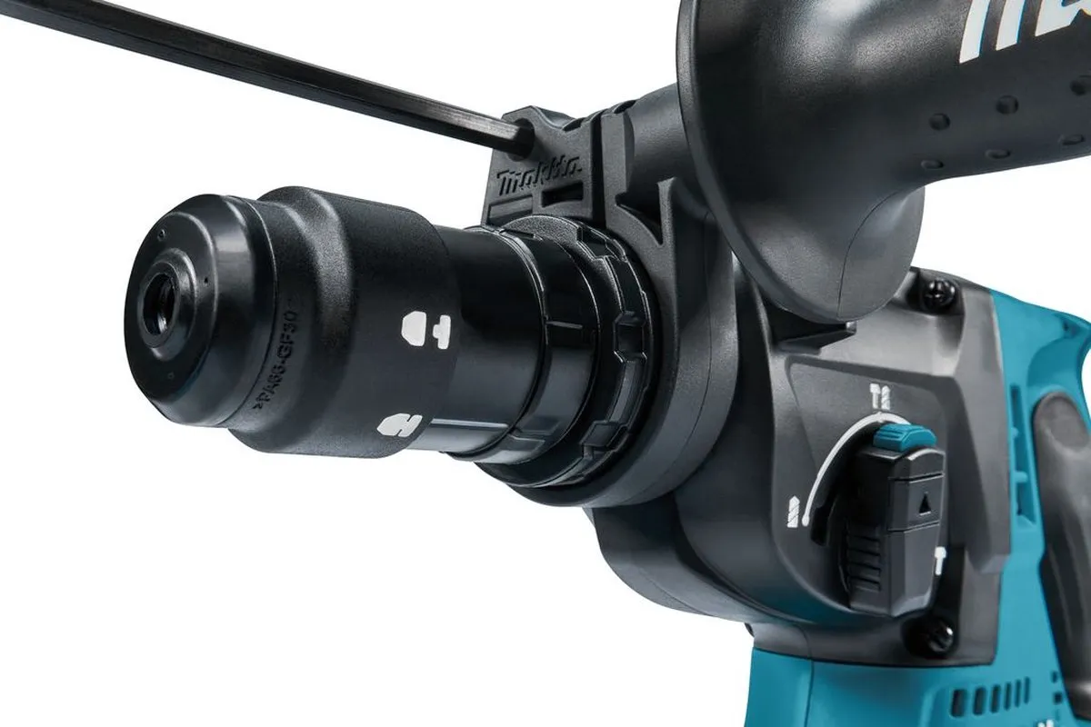 Makita DHR243RTJ SDSplus Accuhamer - 2x 5.0Ah - met lader