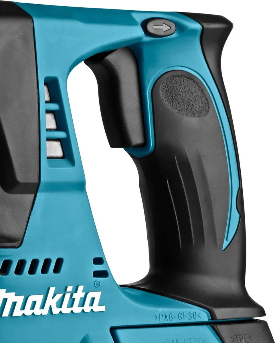 Makita DHR243RTJ SDSplus Accuhamer - 2x 5.0Ah - met lader