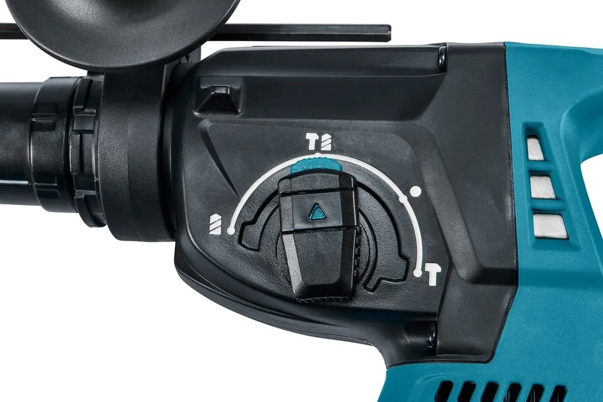 Makita DHR243RTJ SDSplus Accuhamer - 2x 5.0Ah - met lader