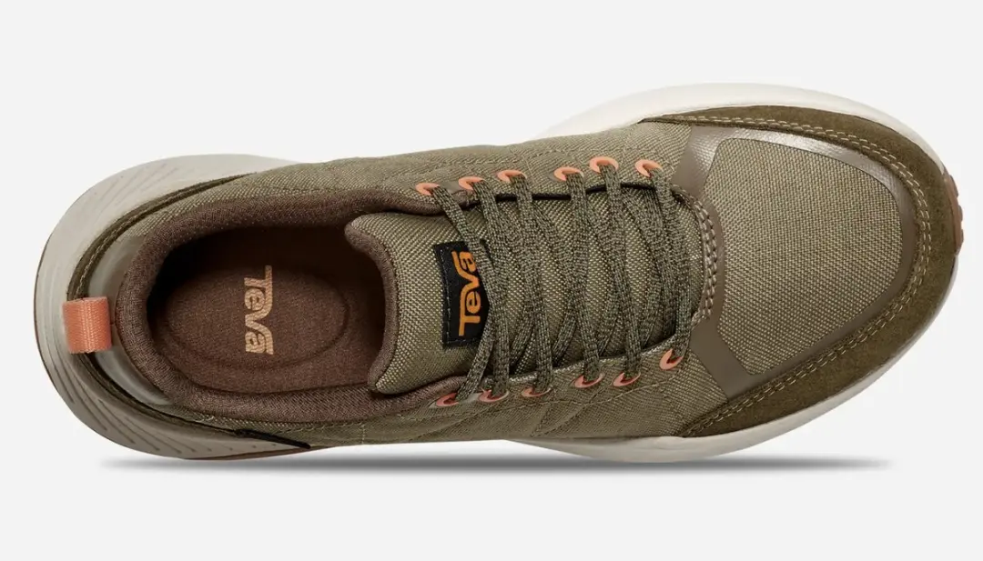 Teva Ellwood Damestrainers - 41 - Groen
