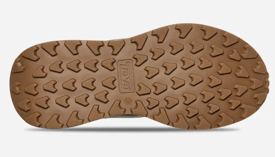 Teva Ellwood Damestrainers - 41 - Groen - afbeelding 6 van 6