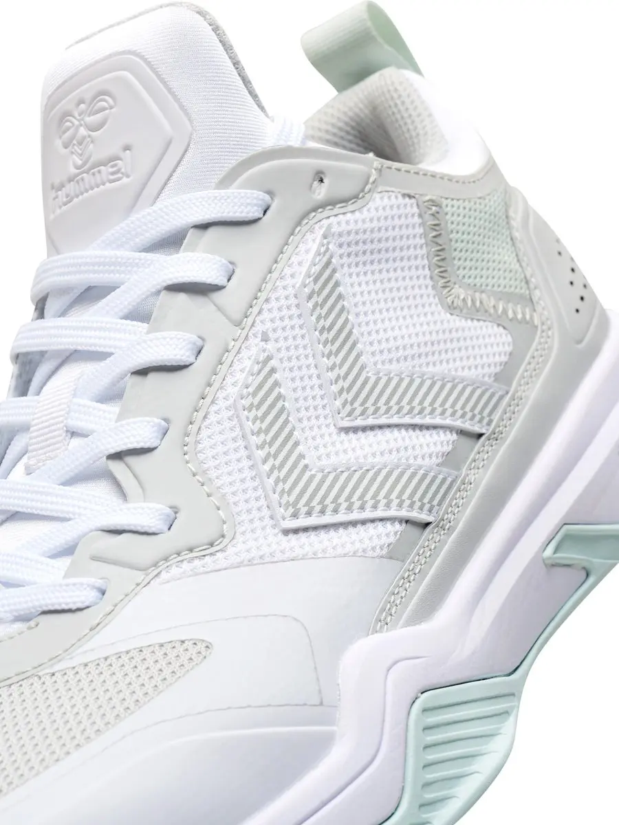 Hummel Uruz 2.0 Multisportschoenen - Handball - 44.5 - Wit