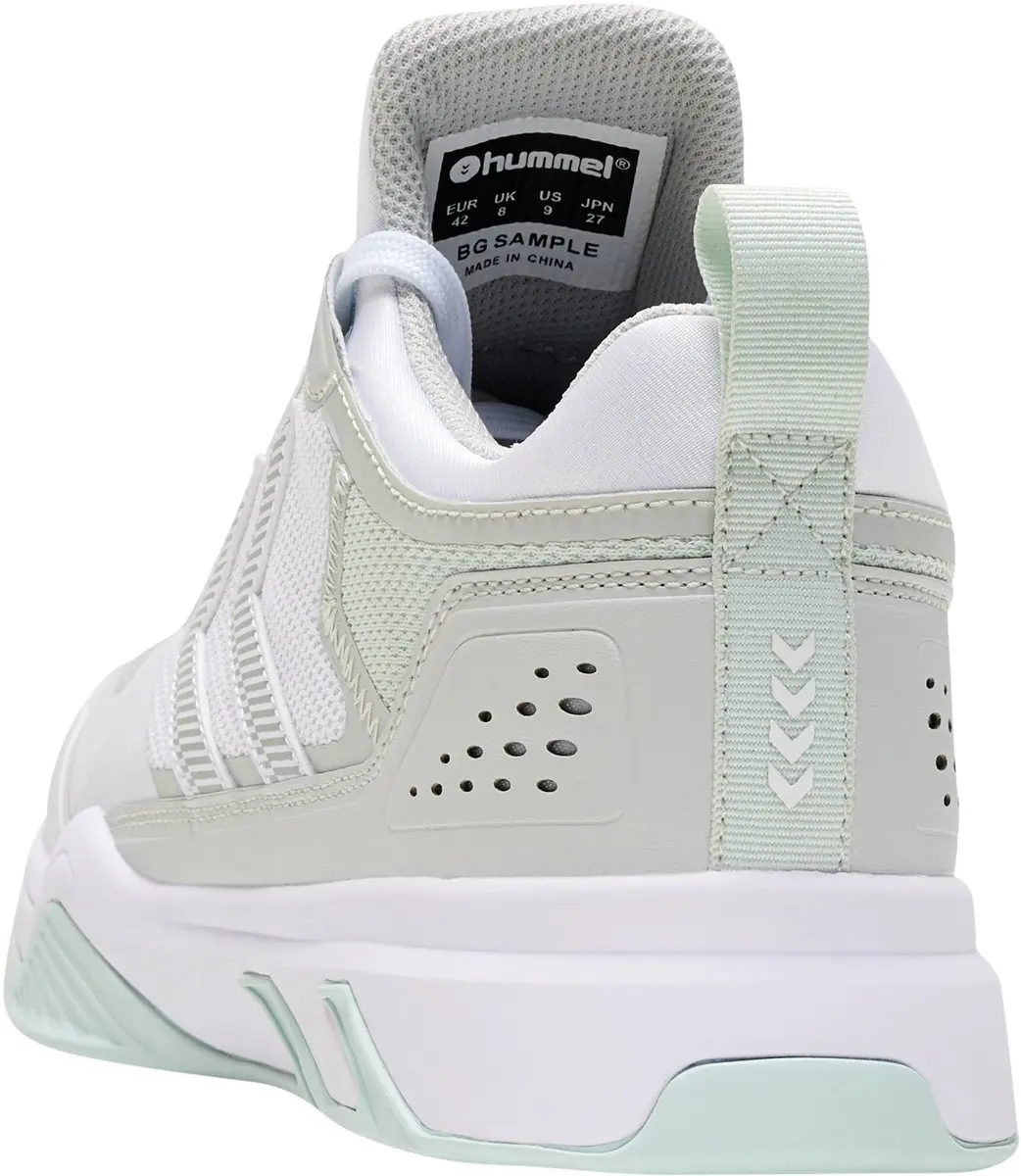 Hummel Uruz 2.0 Multisportschoenen - Handball - 44.5 - Wit