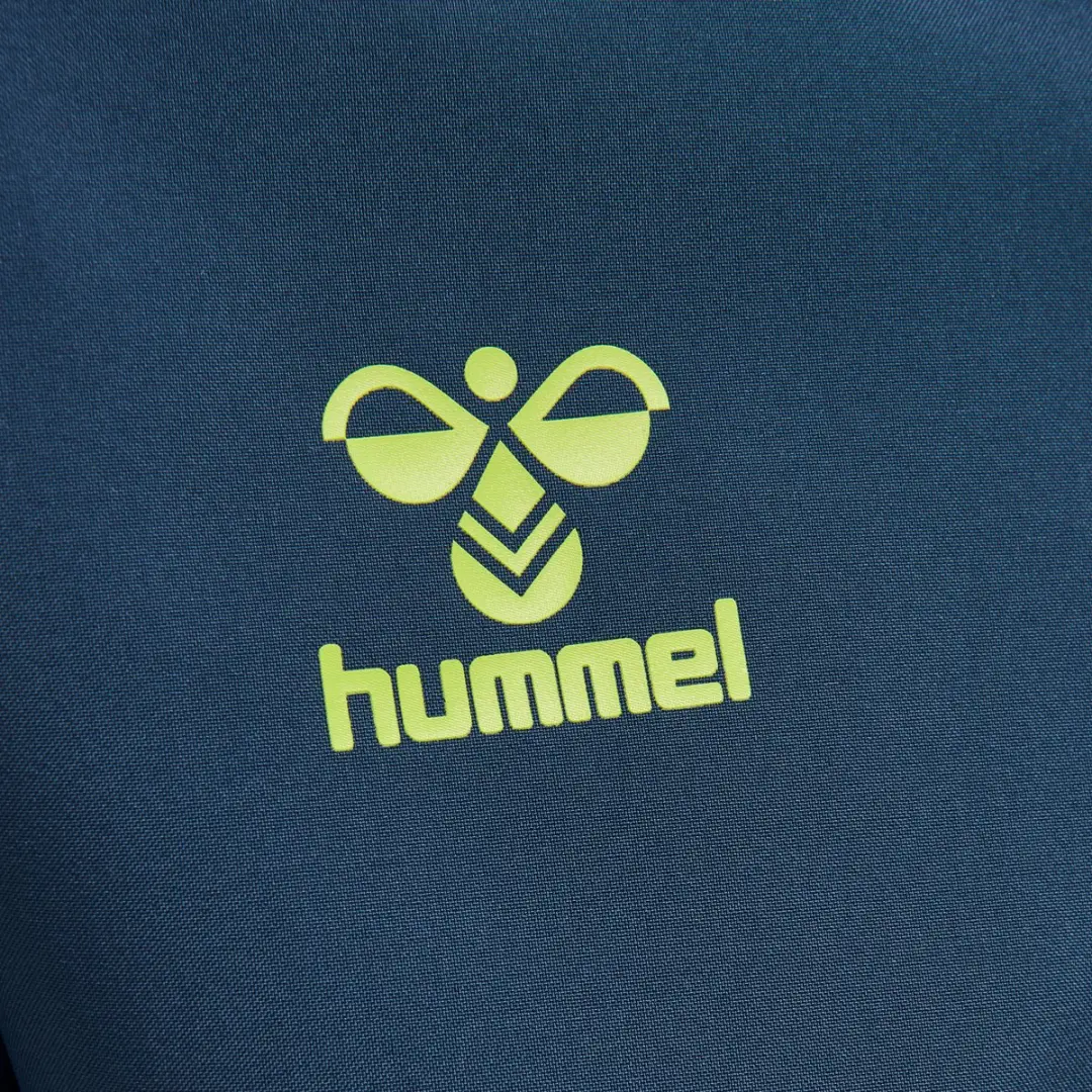 Hummel Lead Training Jas - Dark Denim 3XL